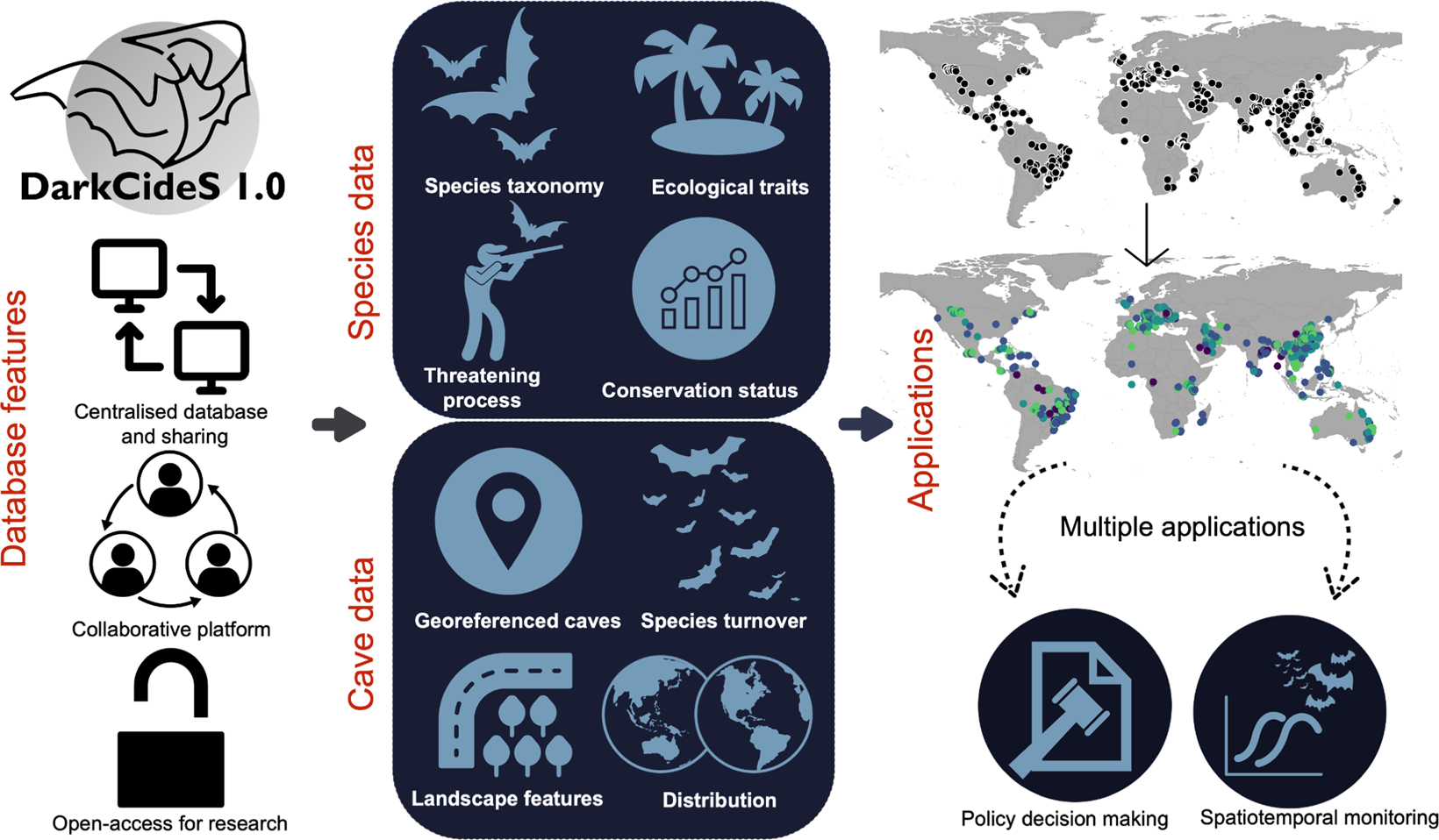 Frontiers  Ecosystems Services Provided by Bats Are at Risk in Brazil