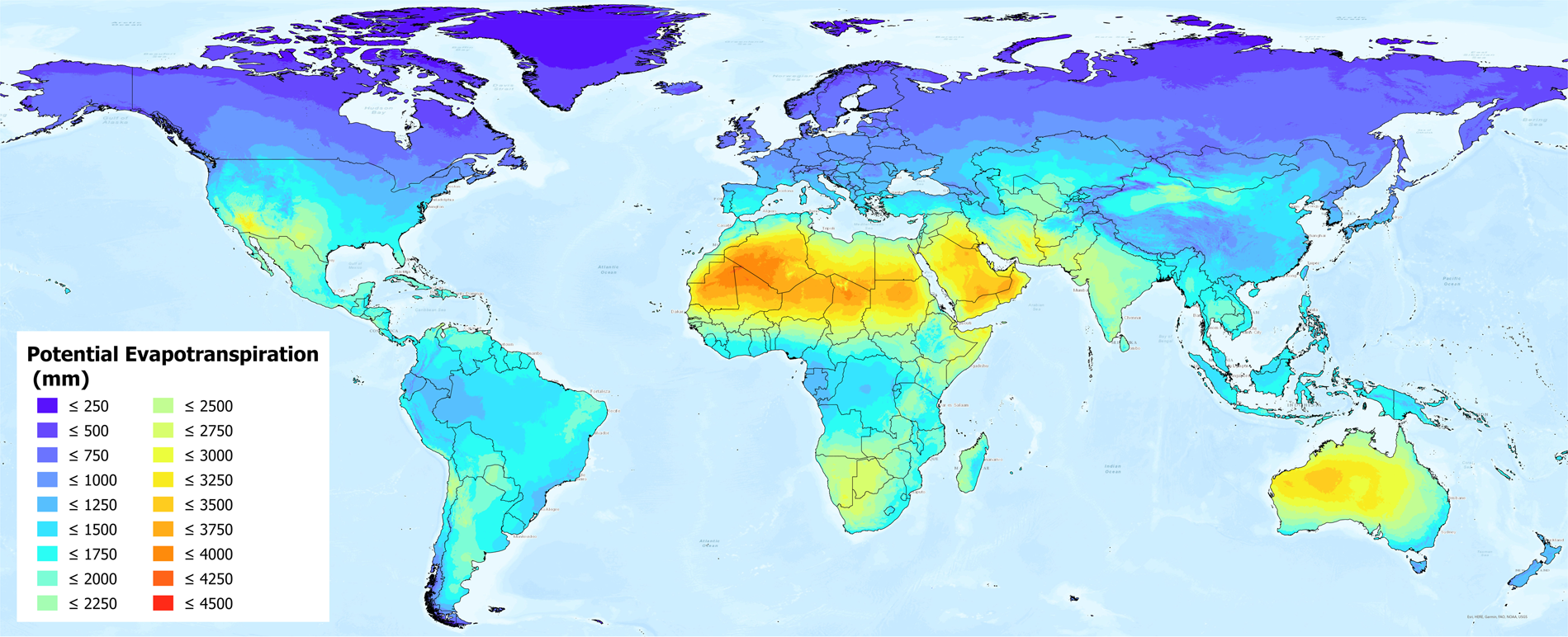 What Are The Different Types Of Plateaus? - WorldAtlas