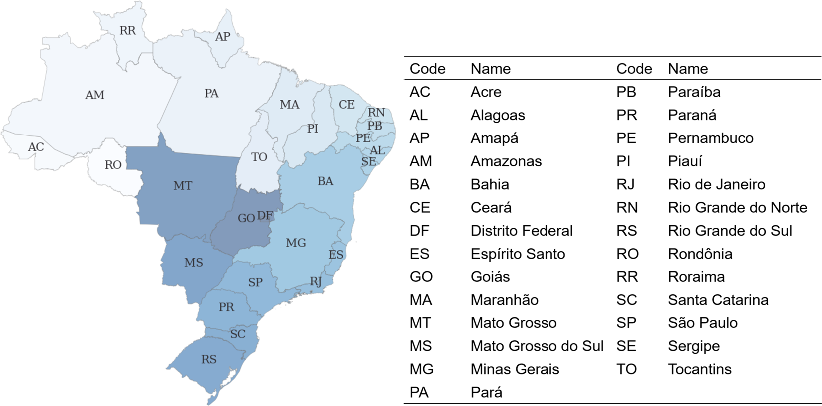 Google Map of Rio de Janeiro, Brazil - Nations Online Project