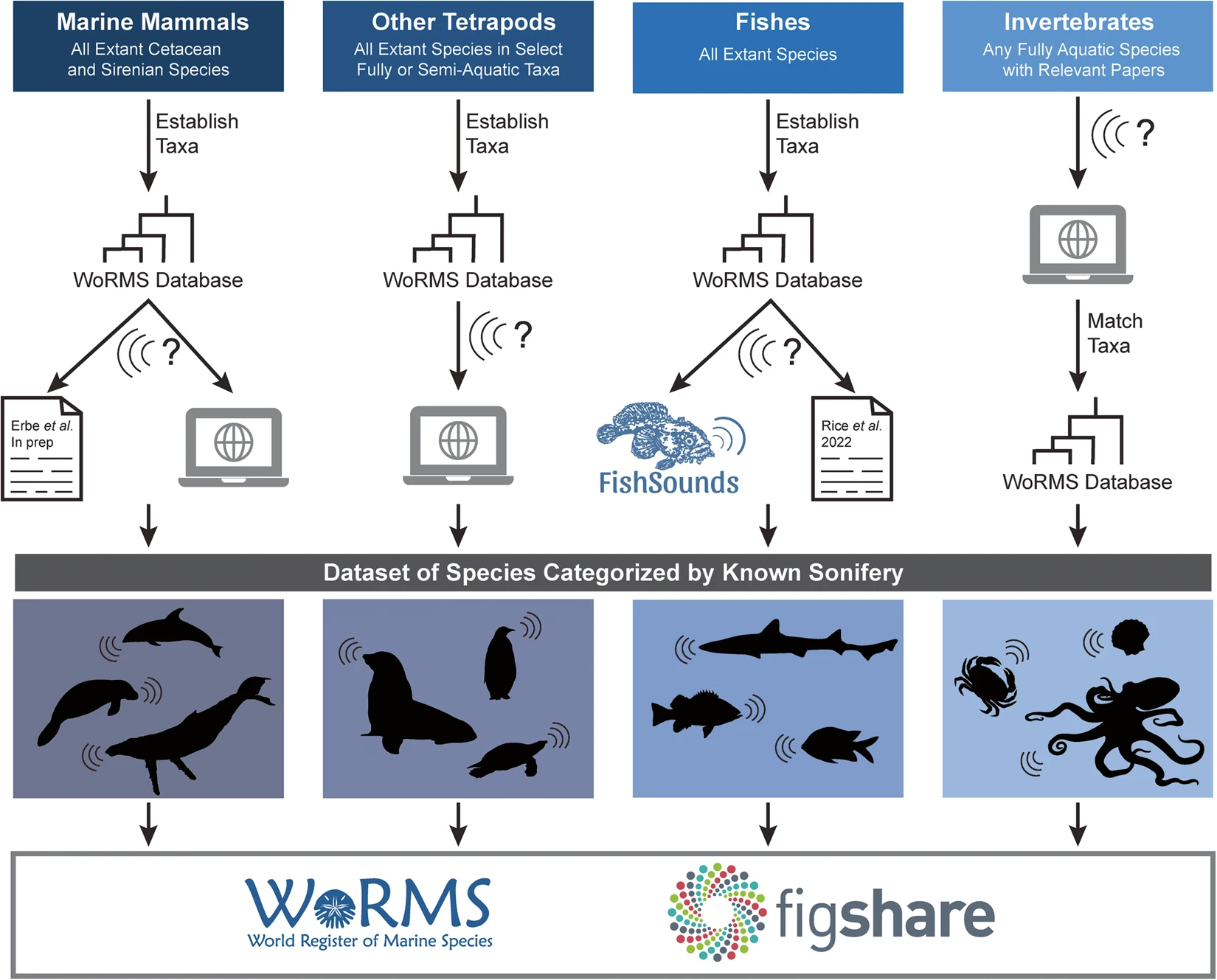 Global Inventory of Sound Production Brings Us One Step Closer to Understanding Aquatic Ecosystems