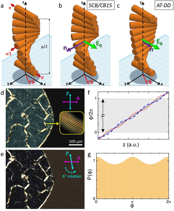 Non-linear optical measurement of the twist elastic constant in  thermotropic and DNA lyotropic chiral nematics