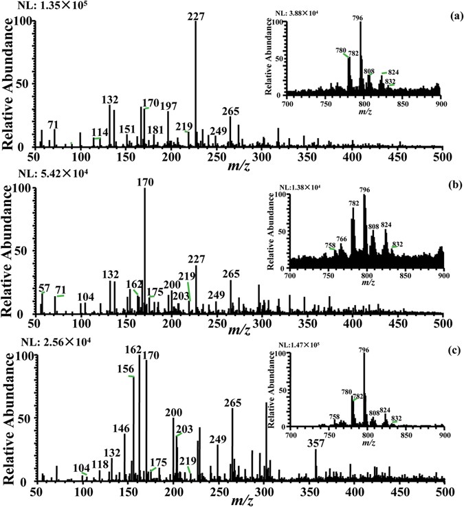 clenbuterol vs l carnitine Metabolic Effects of Clenbuterol and Salbutamol on Pork Meat Studied Using  Internal Extractive Electrospray Ionization Mass Spectrometry
