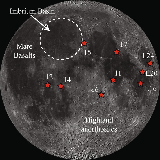 Assessing the shock state of the lunar highlands: Implications for the  petrogenesis and chronology of crustal anorthosites | Scientific Reports
