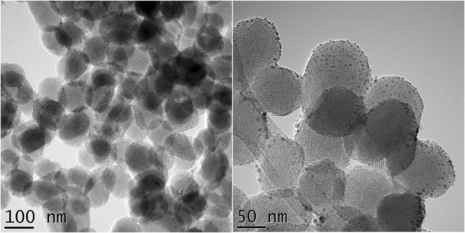 Supported Cu0 nanoparticles catalyst for controlled radical polymerization  reaction and block-copolymer synthesis | Scientific Reports