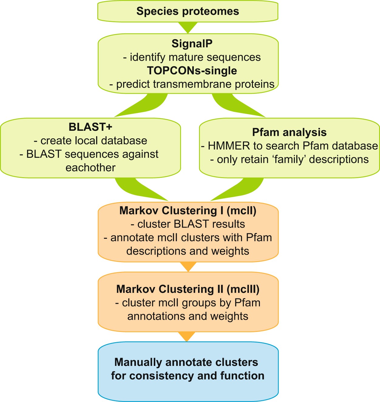 Highly diversified expansions shaped the evolution of membrane bound proteins in metazoans | Scientific Reports