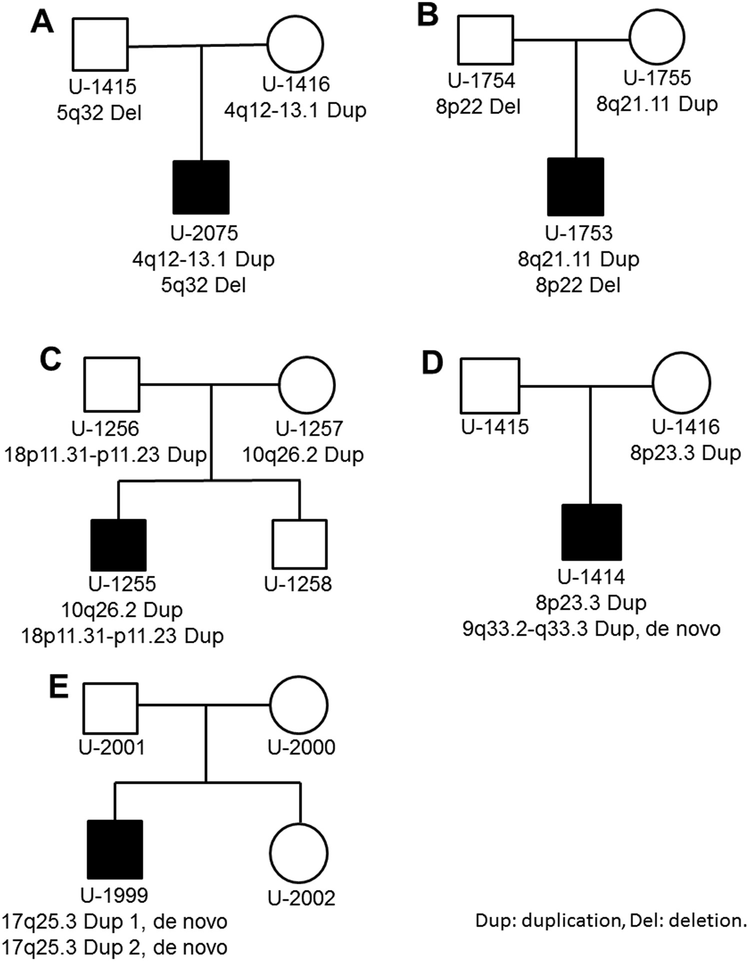 Screening For Autism Spectrum Disorders State Of The Art In Europe >> High Resolution Analysis Of Rare Copy Number Variants In Patients Screening For Autism Spectrum Disorders State Of The Art In Europe >> High Resolution Analysis Of Rare Copy Number Variants In Patients