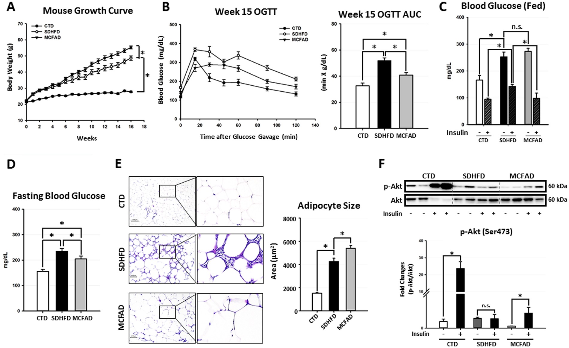 Increasing Dietary Medium Chain Fatty Acid Ratio Mitigates High Fat Diet Induced Non Alcoholic Steatohepatitis By Regulating Autophagy Scientific Reports