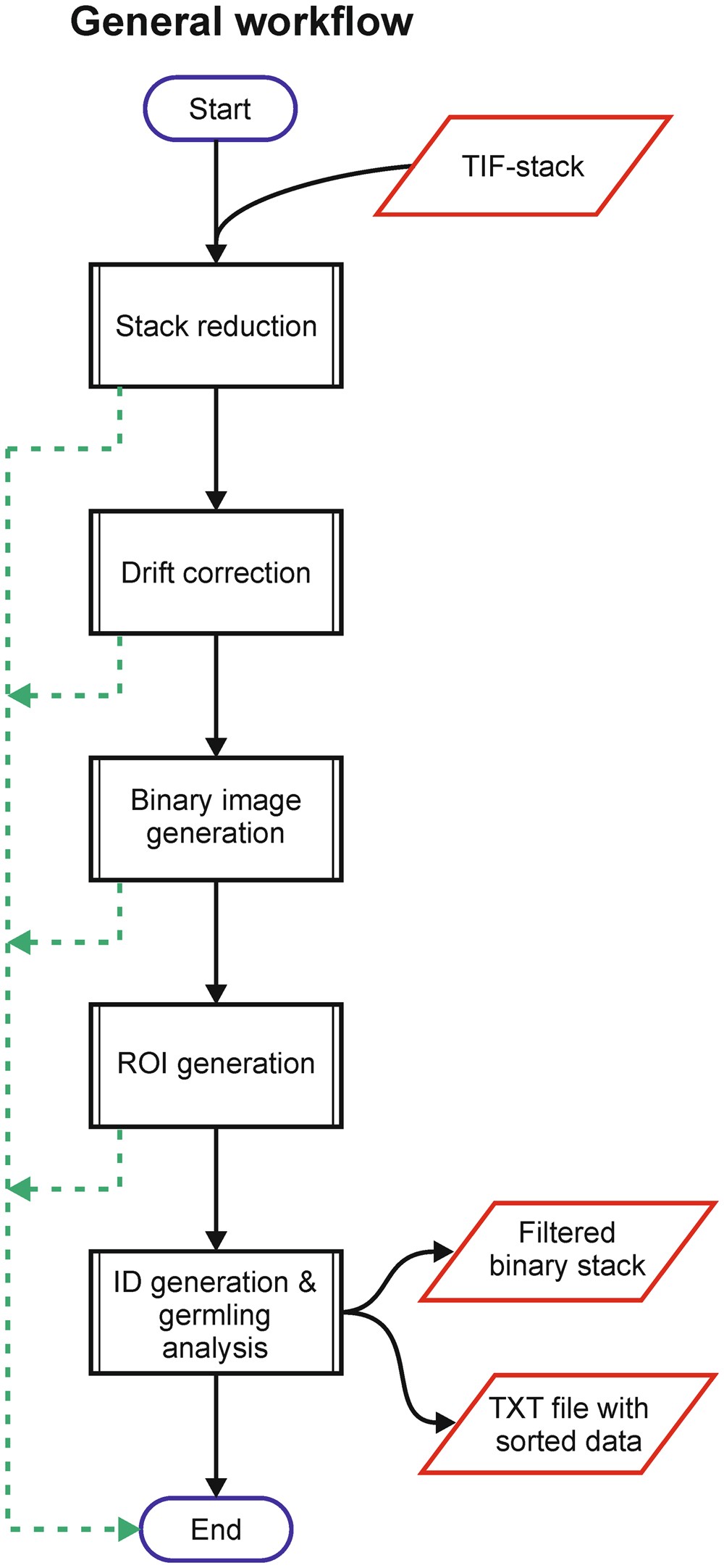 Hyphatracker An Imagej Toolbox For Time Resolved Analysis