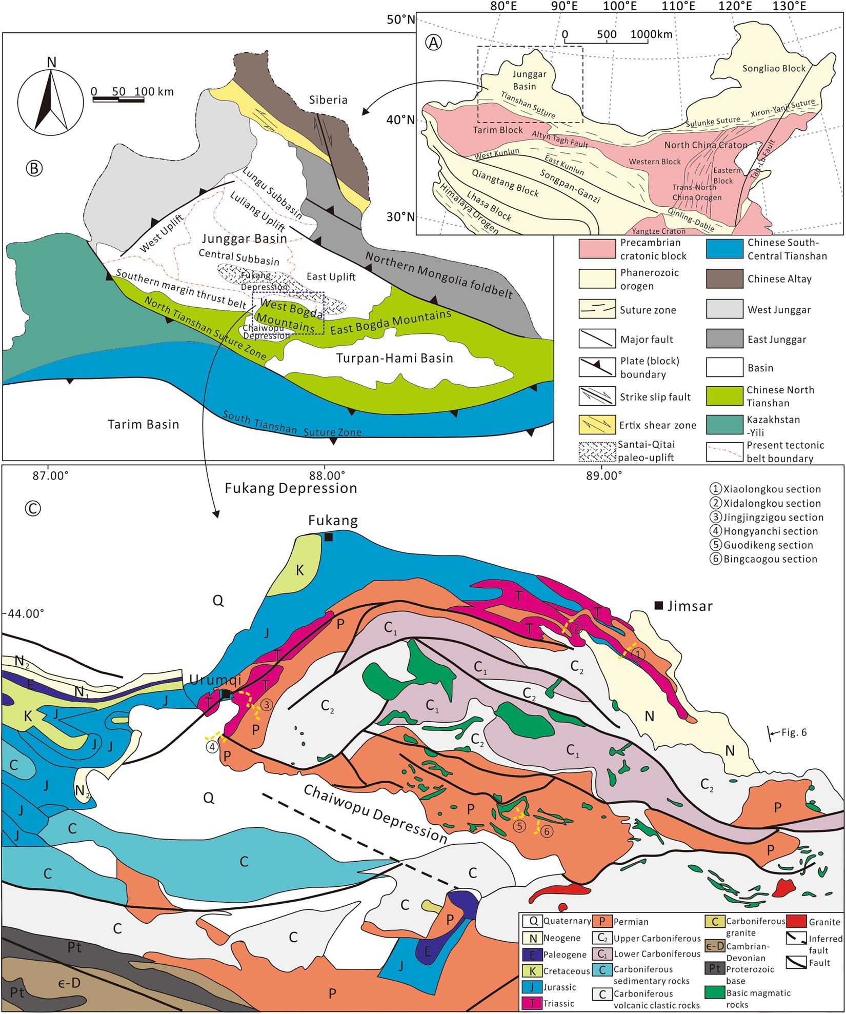 Deformation understanding in the Upper Paleozoic of Ventana Ranges at Southwest Gondwana Boundary