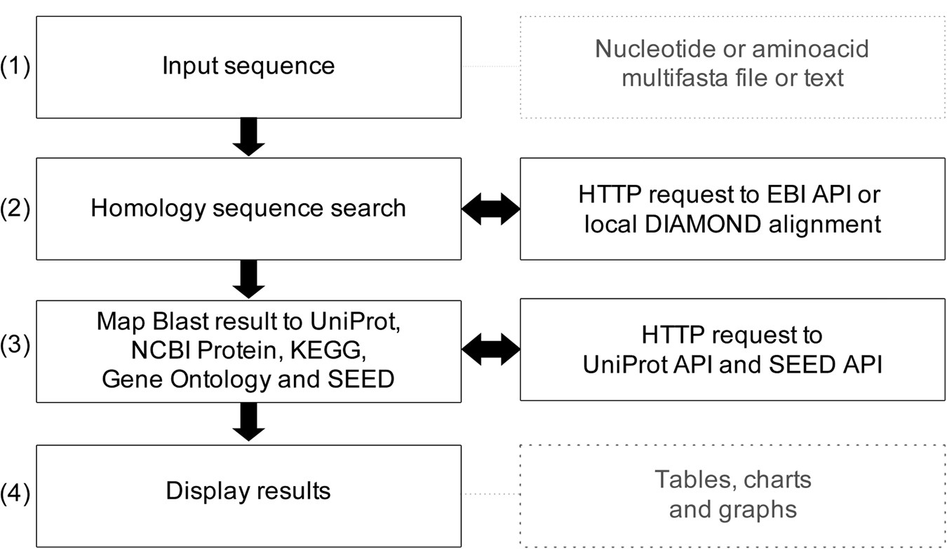 GO FEAT: a rapid web-based functional annotation tool for genomic and  transcriptomic data | Scientific Reports