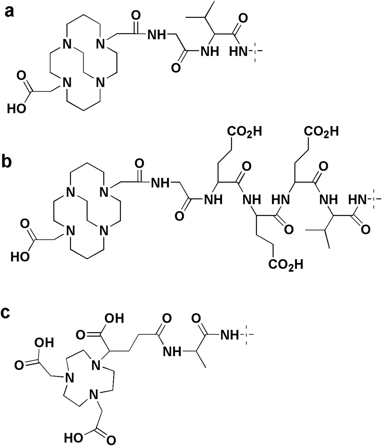 Molecular design of radiocopper-labelled Affibody molecules | Scientific  Reports, image size:1250x1460