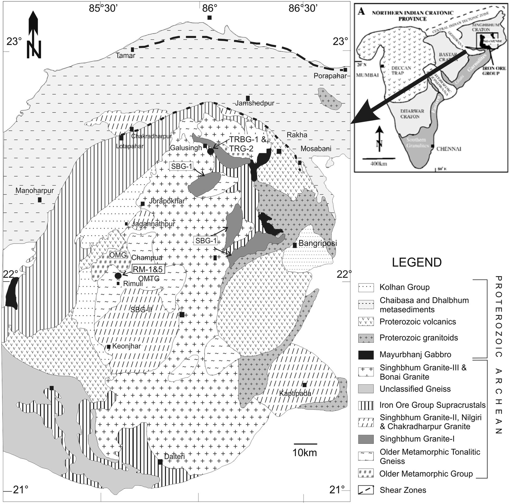 Evidence Of Enriched Hadean Mantle Reservoir From 42 40 - 