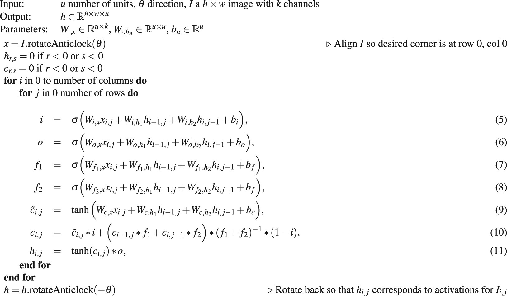 Algorithm 1