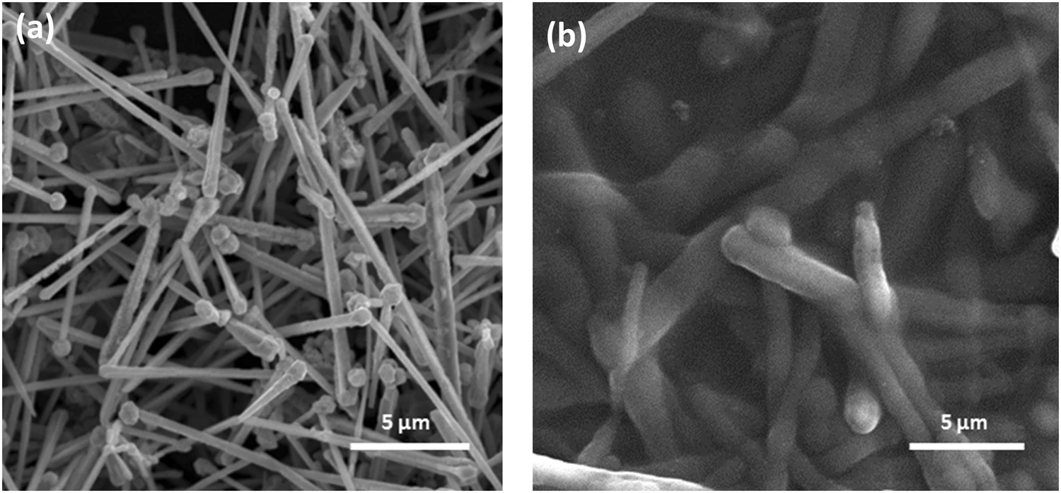 Effect of temperature on the oxidation of Cu nanowires and development of an easy to produce, oxidation-resistant transparent conducting electrode using a PEDOT:PSS coating