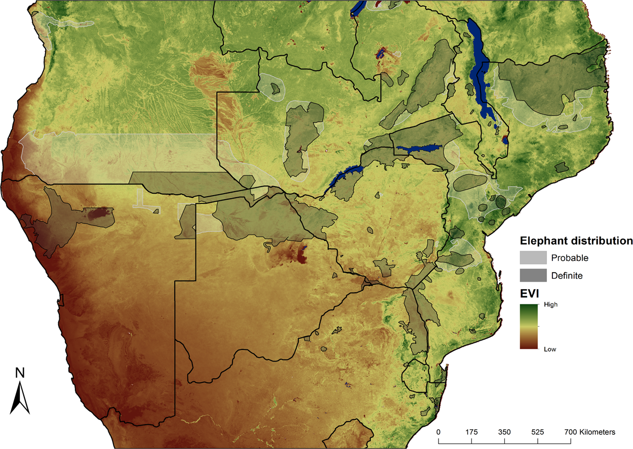 On the adaptive benefits of mammal migration