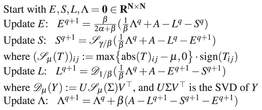 Core Community Structure Recovery And Phase Transition Detection In Temporally Evolving Networks Scientific Reports