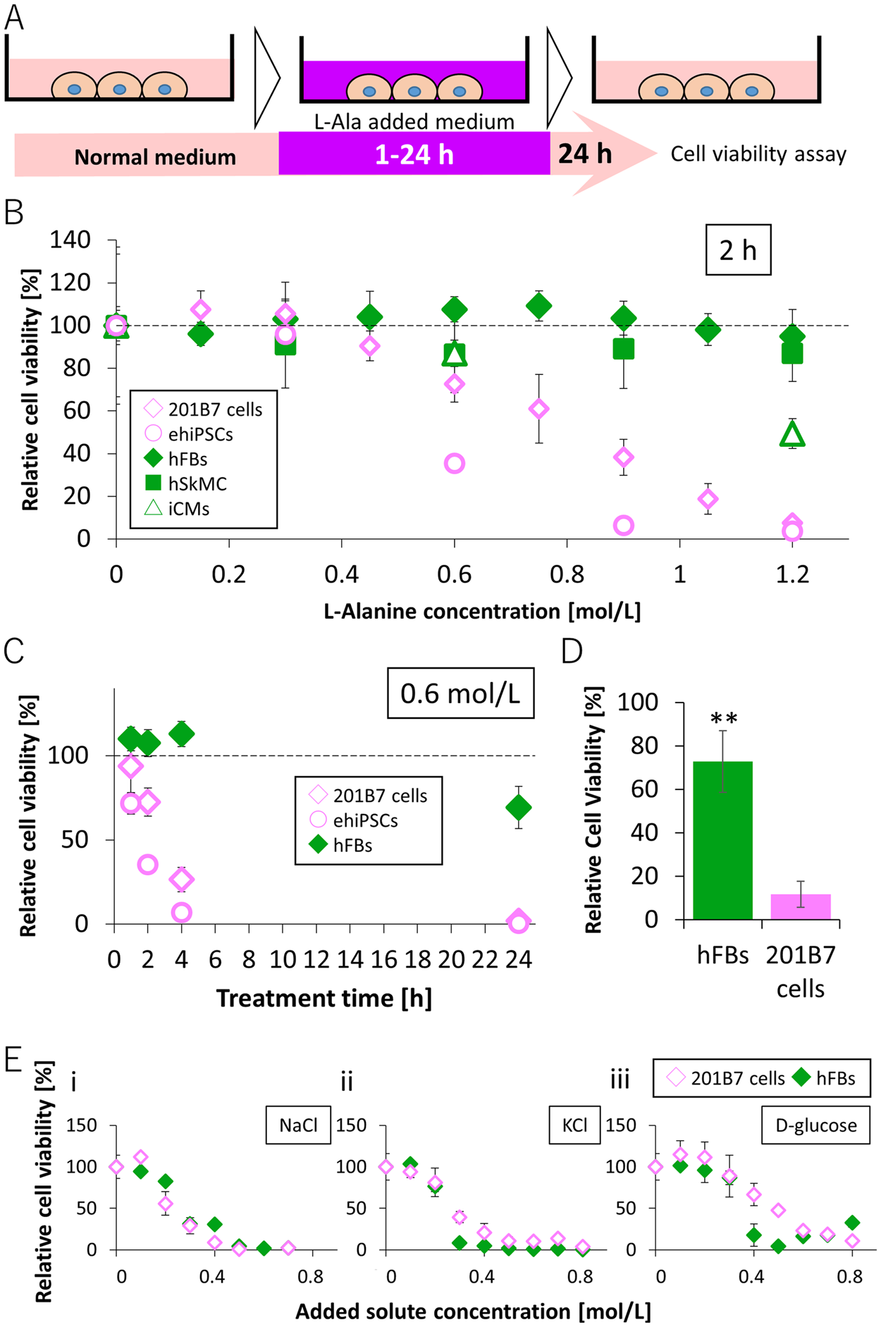 Selective Elimination of Human Induced Pluripotent Stem Cells 
