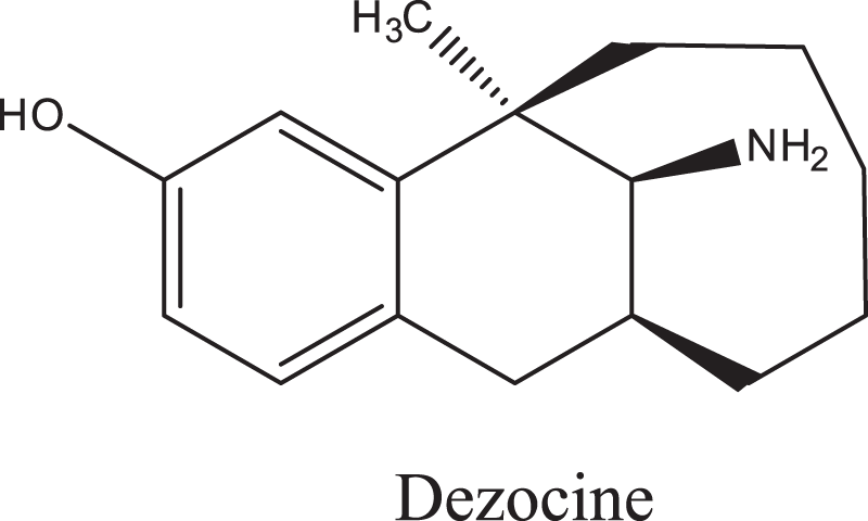 Pharmacological Characterization Of Dezocine A Potent