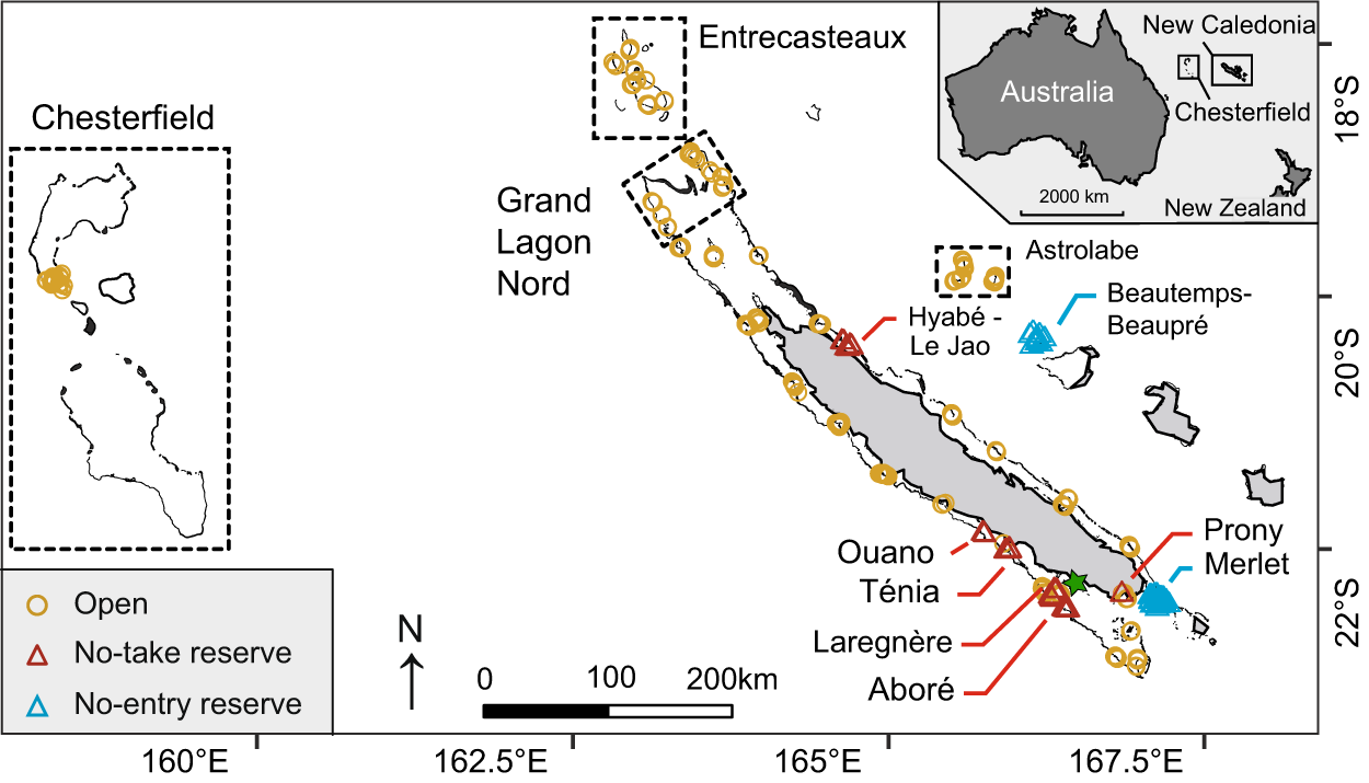 Isolation And No Entry Marine Reserves Mitigate Anthropogenic Impacts On Grey Reef Shark Behavior Scientific Reports Isolation And No Entry Marine Reserves Mitigate Anthropogenic Impacts On Grey Reef Shark Behavior Scientific Reports