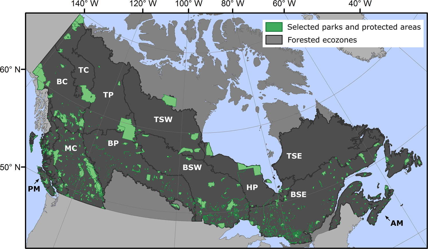 Regional Differences in Local News Ecosystems Across Canada
