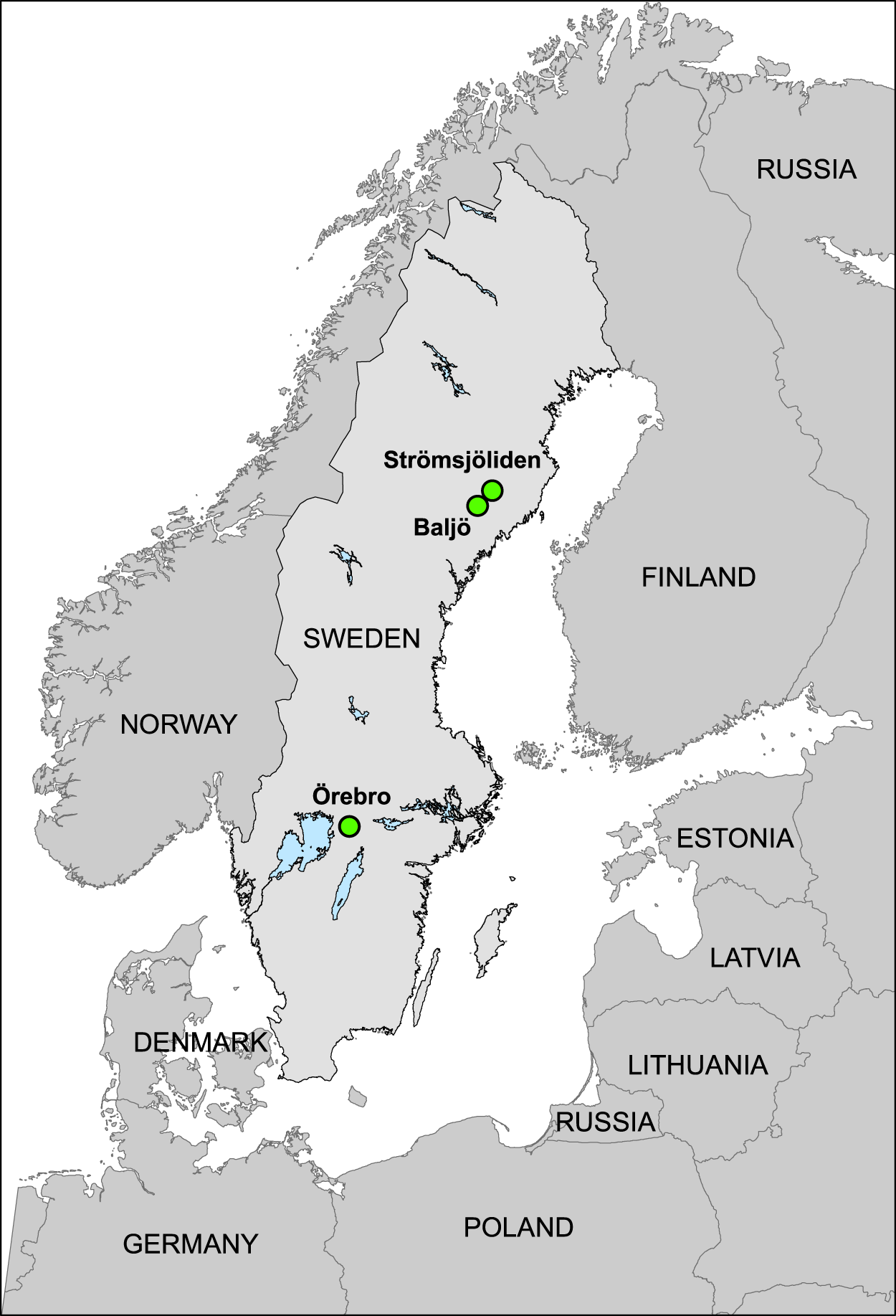 Mercury Methylating Microbial Communities Of Boreal Forest