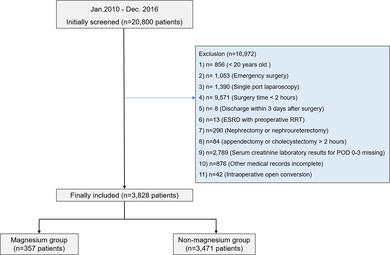 Effect of perioperative magnesium sulfate and labetalol infusion on  peripheral perfusion and postoperative pain in nasal surgery: a randomized  controlled trial, Patient Safety in Surgery