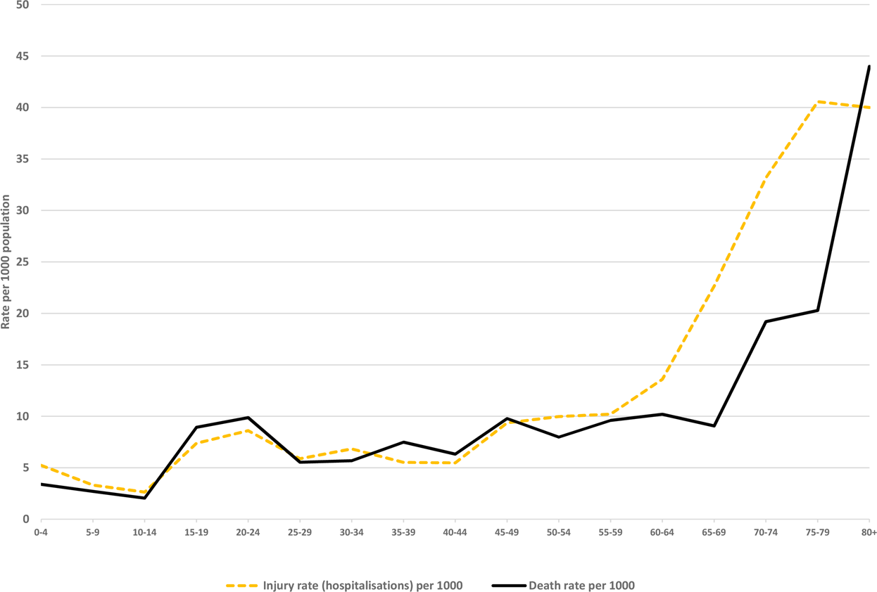 Descriptive Epidemiology Of New Zealands Highest Mortality - 