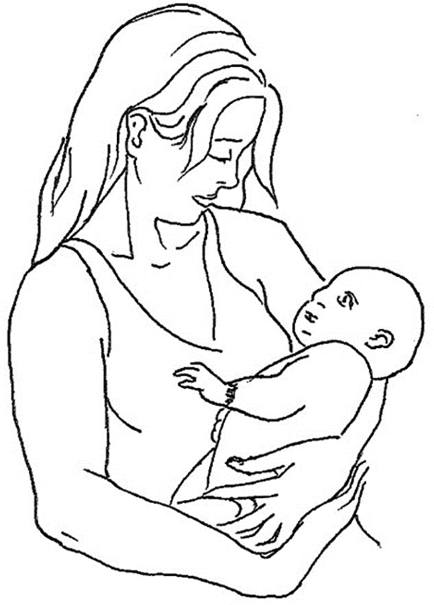 The left-cradling bias and its relationship with empathy and depression |  Scientific Reports