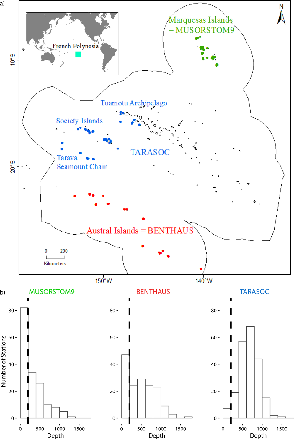 Deep Sea Benthic Communities In The Largest Oceanic Desert - 