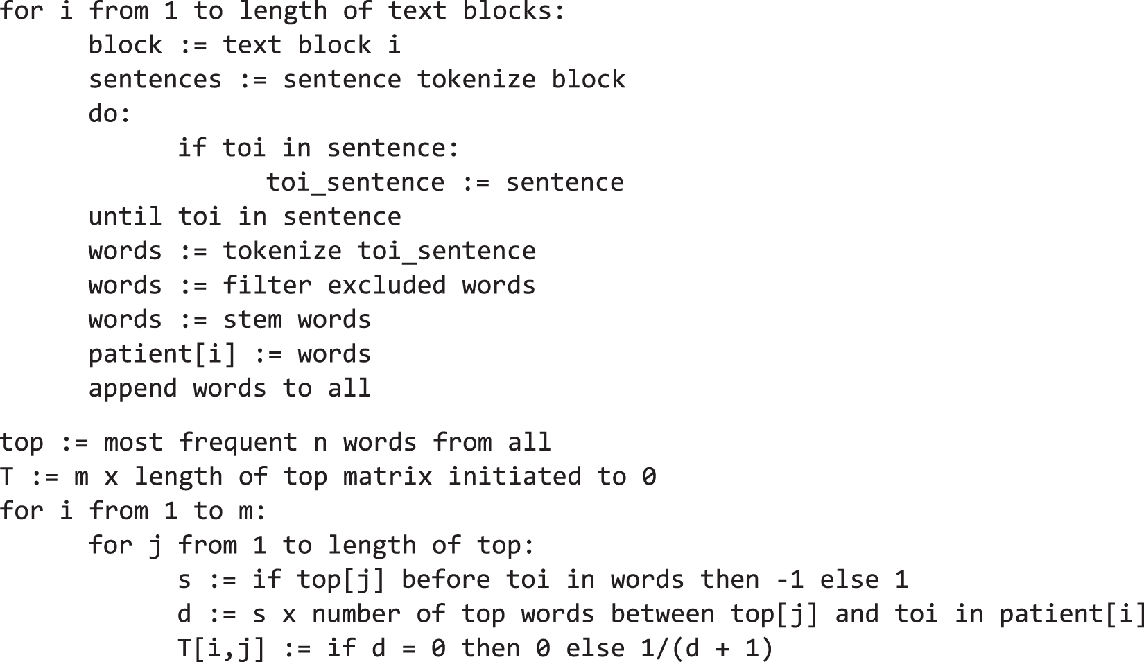 Algorithm 1