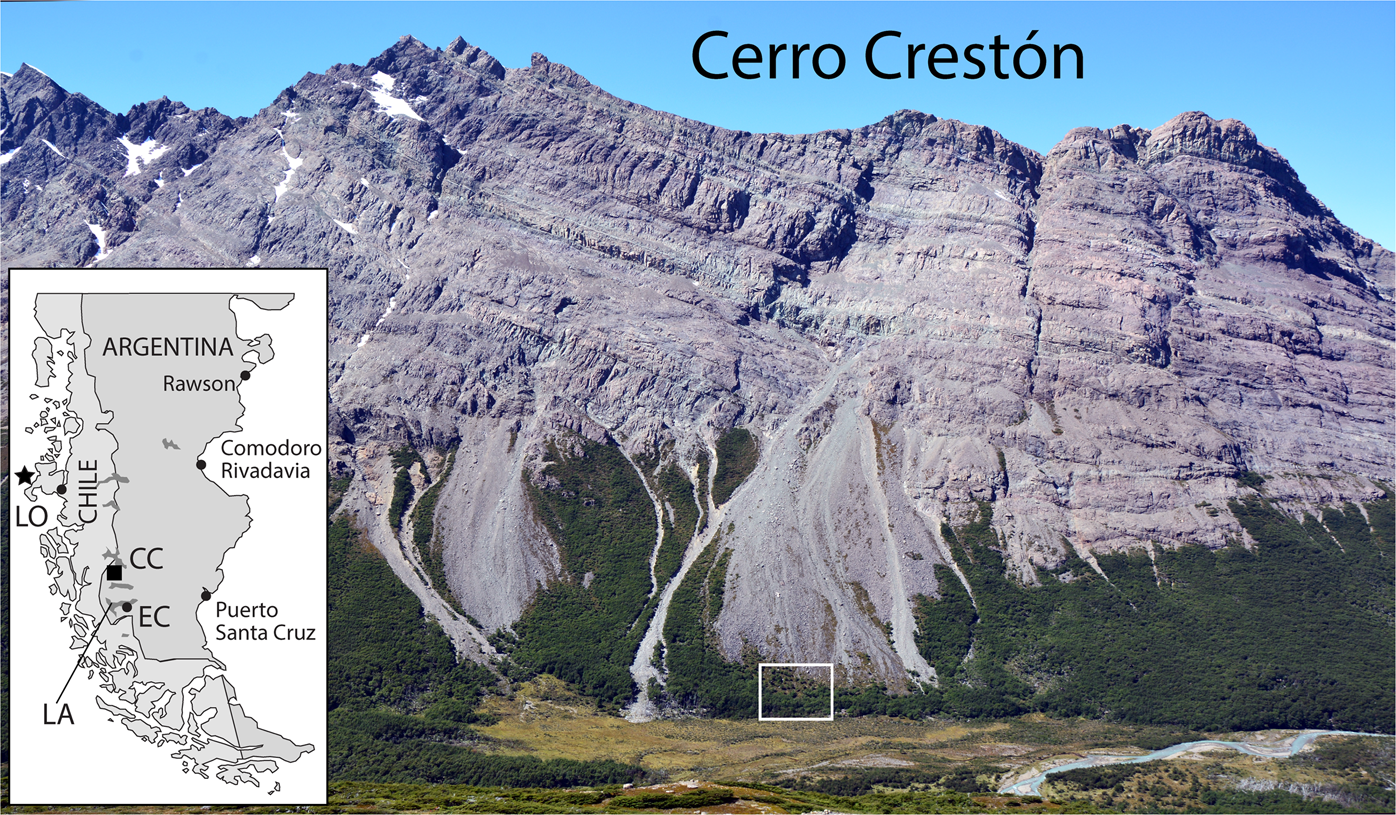 Tree-ring correlations suggest links between moderate earthquakes and  distant rockfalls in the Patagonian Cordillera | Scientific Reports