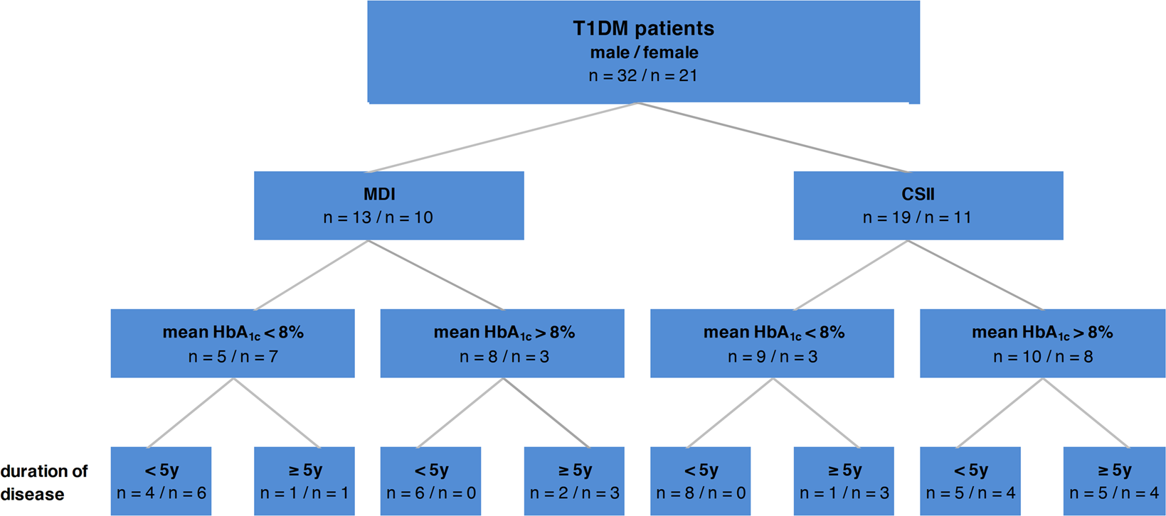 type 1 diabetes fat metabolism)