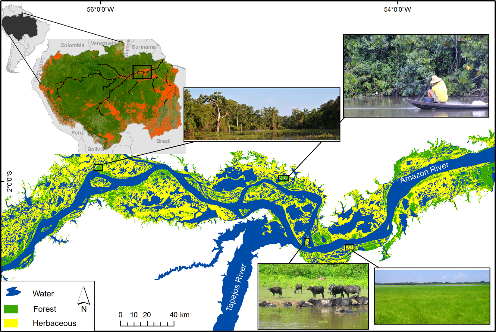 Floodplain