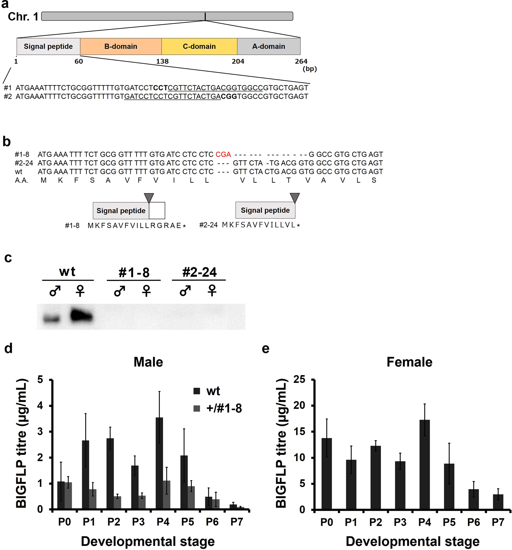 An Insulin Like Growth Factor Like Peptide Promotes Ovarian Development In The Silkmoth Bombyx Mori Scientific Reports