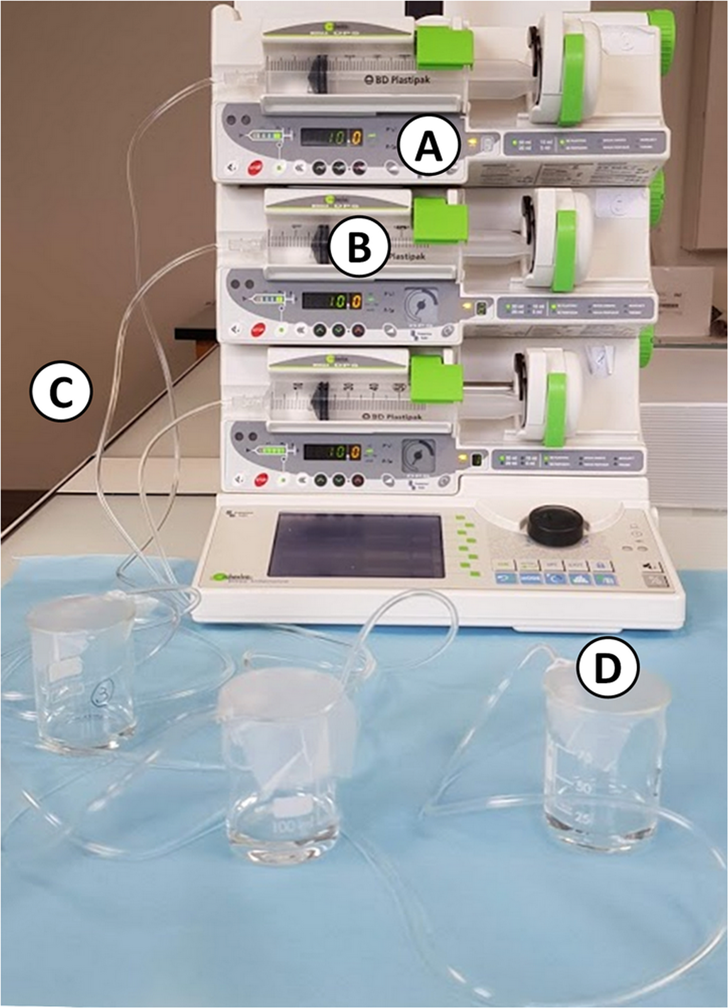 Impact of alternative materials to plasticized PVC infusion tubings on drug  sorption and plasticizer release | Scientific Reports