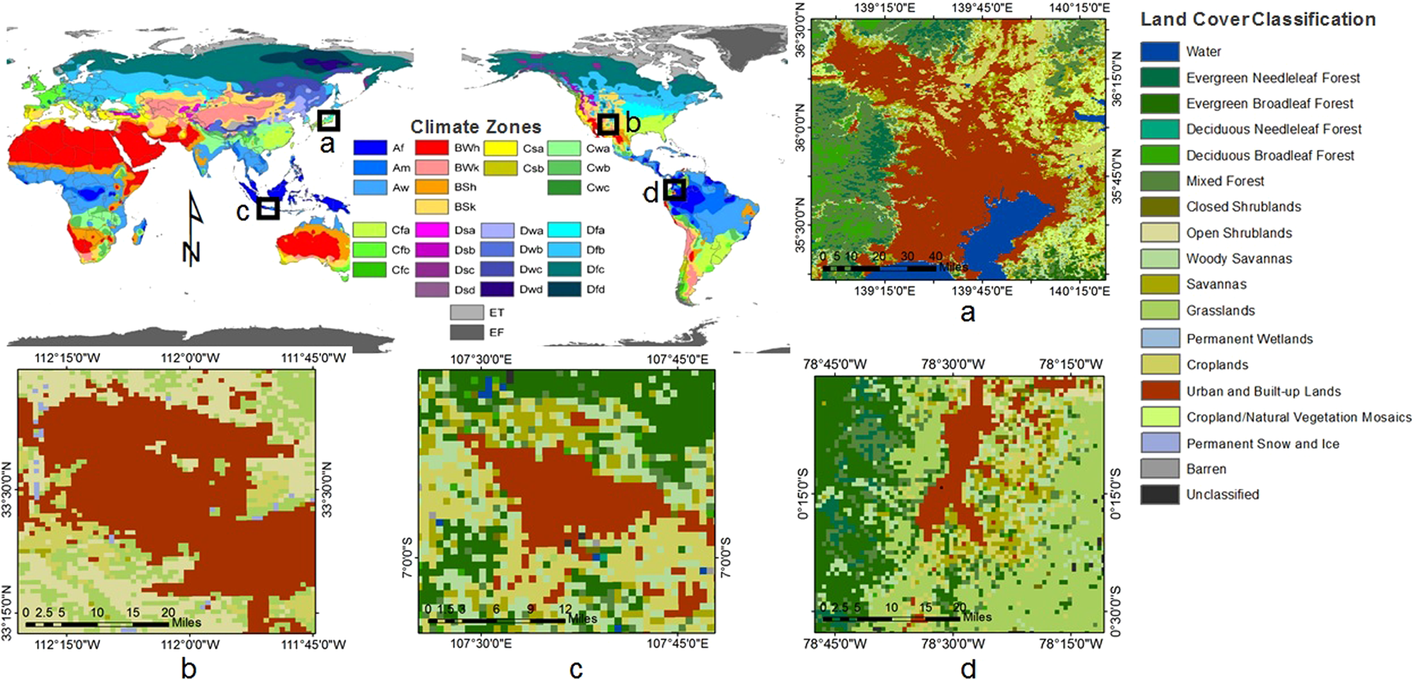 Urbanization-induced impacts on heat-energy fluxes in tropical