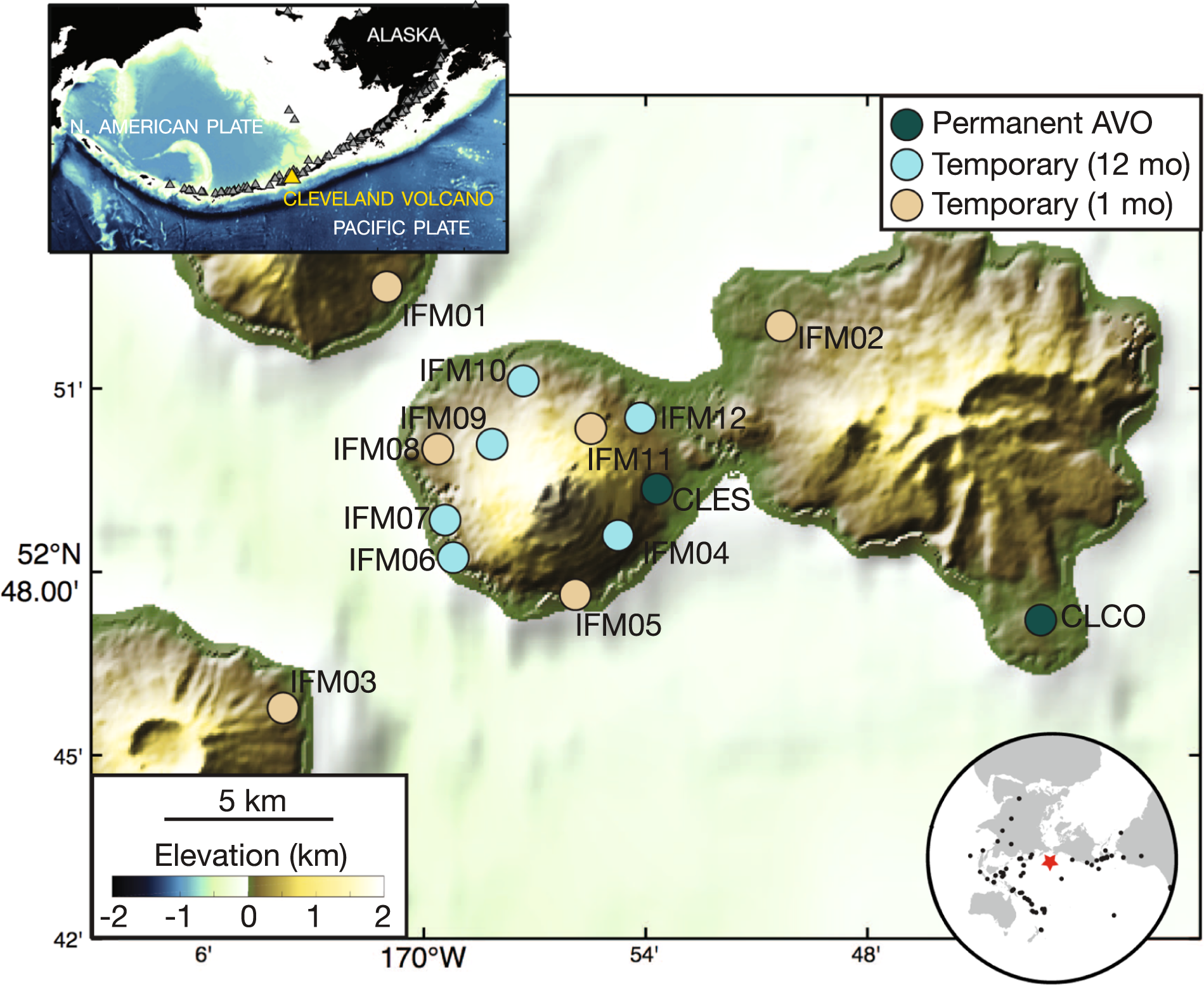 Aseismic Mid Crustal Magma Reservoir At Cleveland Volcano Imaged Through Novel Receiver Function Analyses Scientific Reports Aseismic Mid Crustal Magma Reservoir At Cleveland Volcano Imaged Through Novel Receiver Function Analyses Scientific Reports