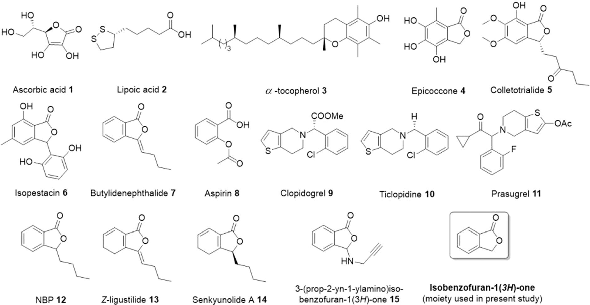 Synthesis Bioevaluation Structure Activity Relationship And Docking Studies Of Natural Product Inspired Z 3 Benzylideneisobenzofuran 1 3h Ones As Highly Potent Antioxidants And Antiplatelet Agents Scientific Reports Synthesis Bioevaluation Structure Activity Relationship And Docking Studies Of Natural Product Inspired Z 3 Benzylideneisobenzofuran 1 3h Ones As Highly Potent Antioxidants And Antiplatelet Agents Scientific Reports