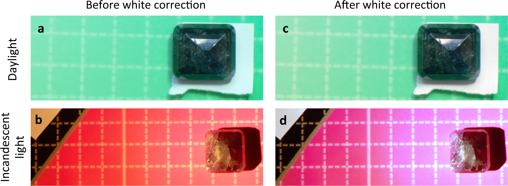 Download Explanation Of The Colour Change In Alexandrites Scientific Reports
