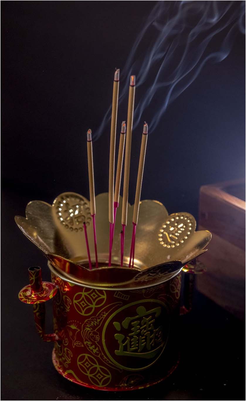 Indoor incense burning impacts cognitive functions and brain functional  connectivity in community older adults | Scientific Reports