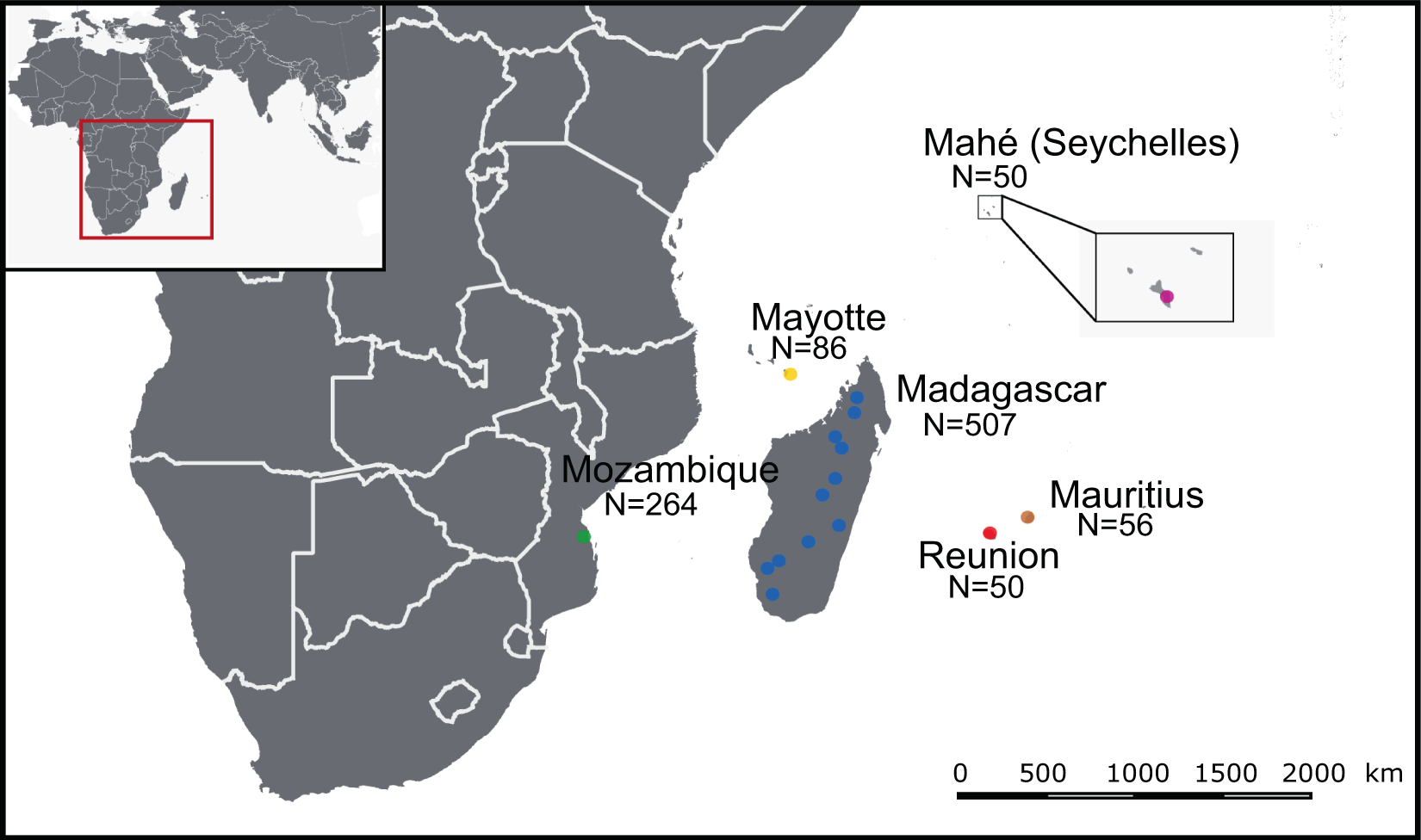 Candidate-se ao - Instituto Nacional de Saúde - Moçambique