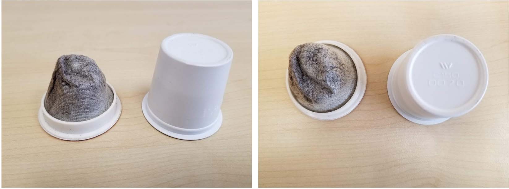 frescopod eco-friendly coffee pod maker is a biodegradable alternative to  plastic pods » Gadget Flow