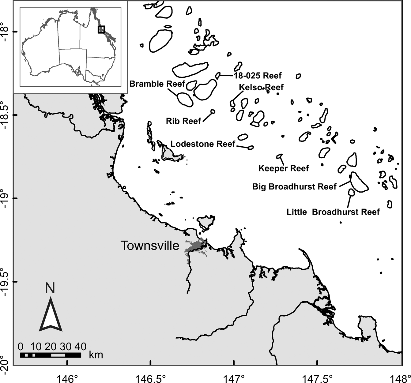 DNA-based identification of predators of the corallivorous Crown-of-Thorns  Starfish (Acanthaster cf. solaris) from fish faeces and gut contents |  Scientific Reports
