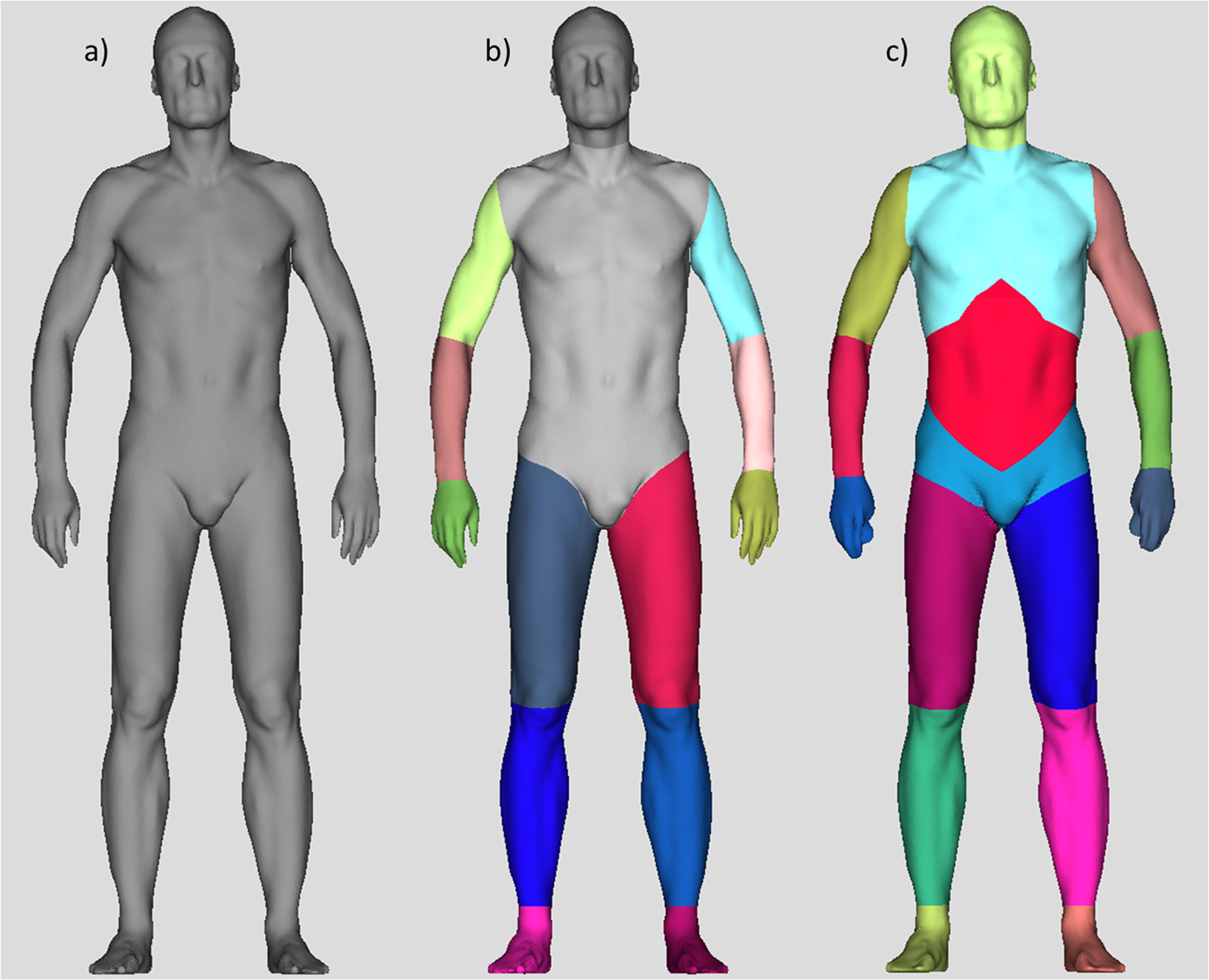 Association of body surface scanner-based abdominal volume with parameters  of the Metabolic Syndrome and comparison with manually measured waist  circumference | Scientific Reports