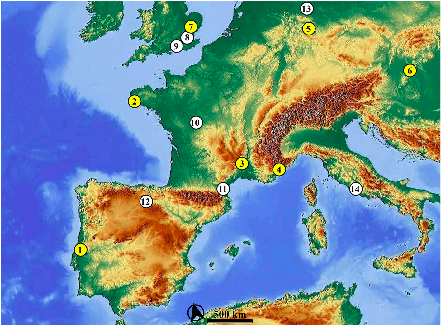Early evidence of fire in south-western Europe: the Acheulean site of Gruta  da Aroeira (Torres Novas, Portugal) | Scientific Reports
