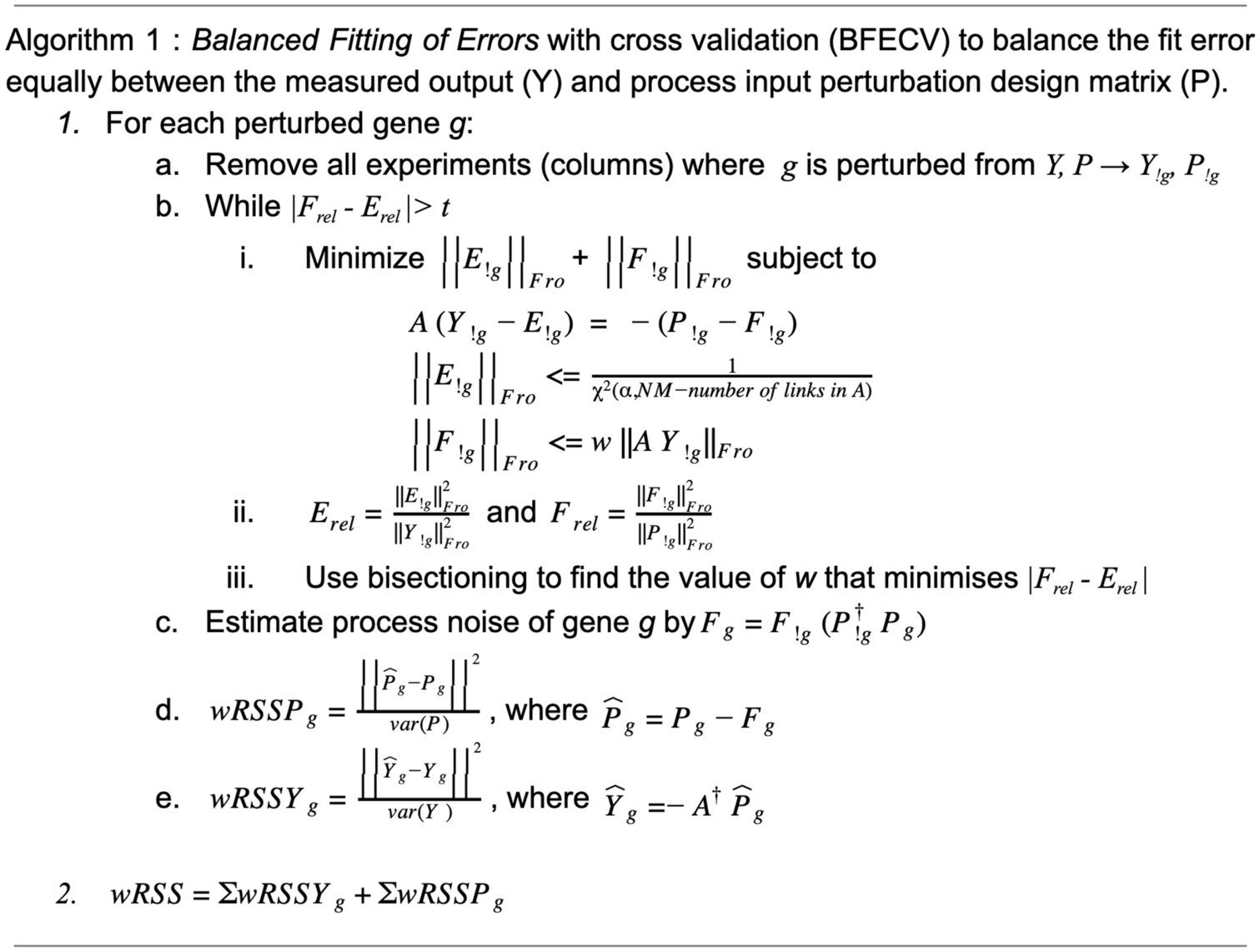 Perturbation Based Gene Regulatory Network Inference To Unravel Oncogenic Mechanisms Scientific Reports