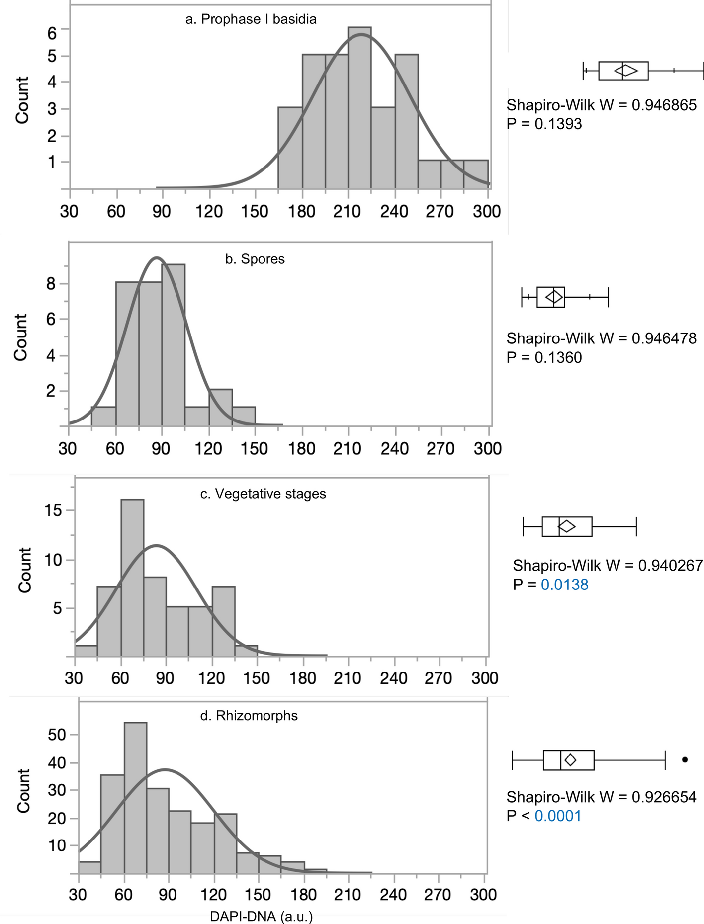 Mosaic fungal individuals have the potential to evolve within a single  generation | Scientific Reports