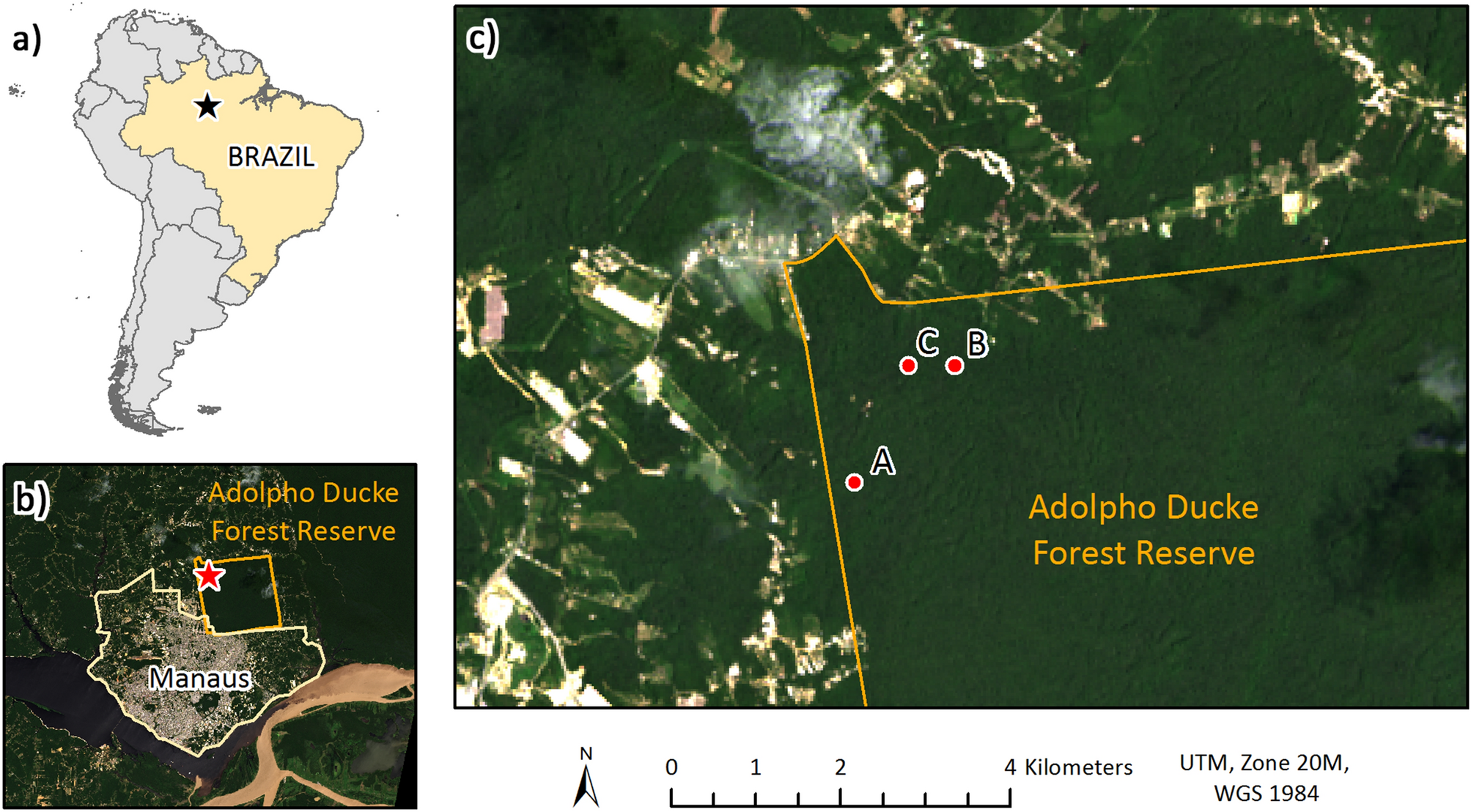 The vertical stratification of potential bridge vectors of mosquito-borne  viruses in a central Amazonian forest bordering Manaus, Brazil | Scientific  Reports