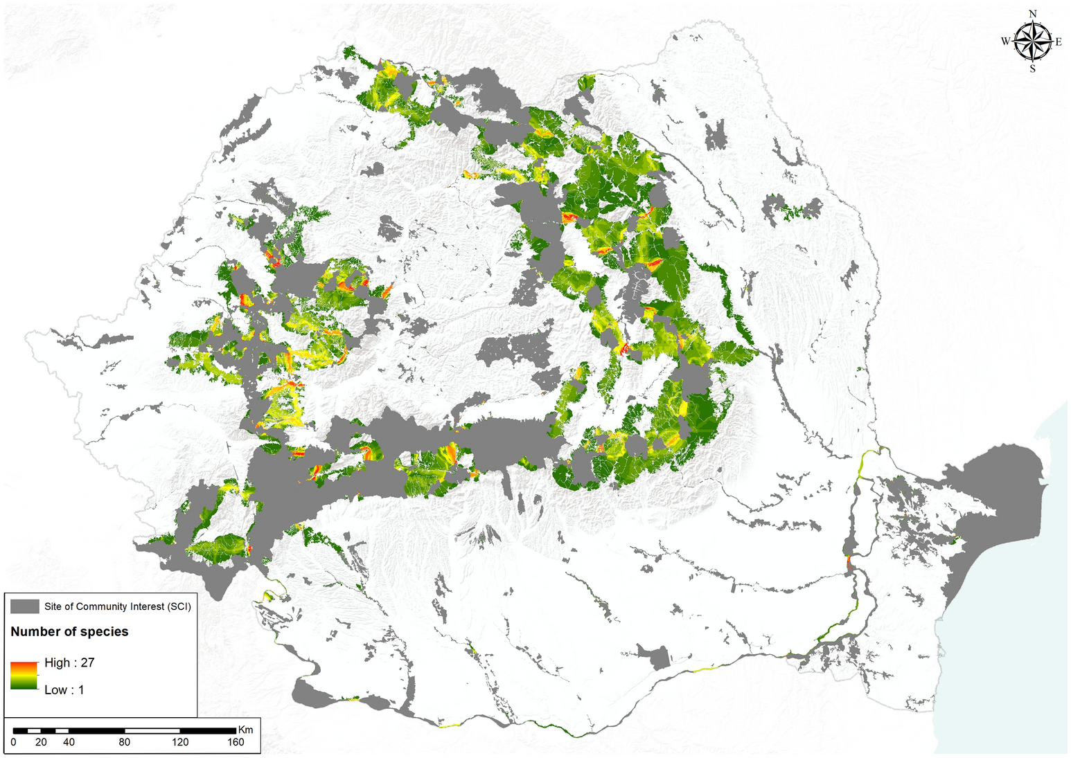 PDF) Bird species that occupy river edge in continuous forest tend to be  less sensitive to forest fragmentation