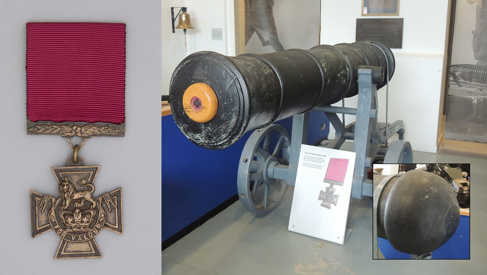 Investigating the origin and authenticity of Victoria Cross medals using  X-ray fluorescence spectrometry | Scientific Reports